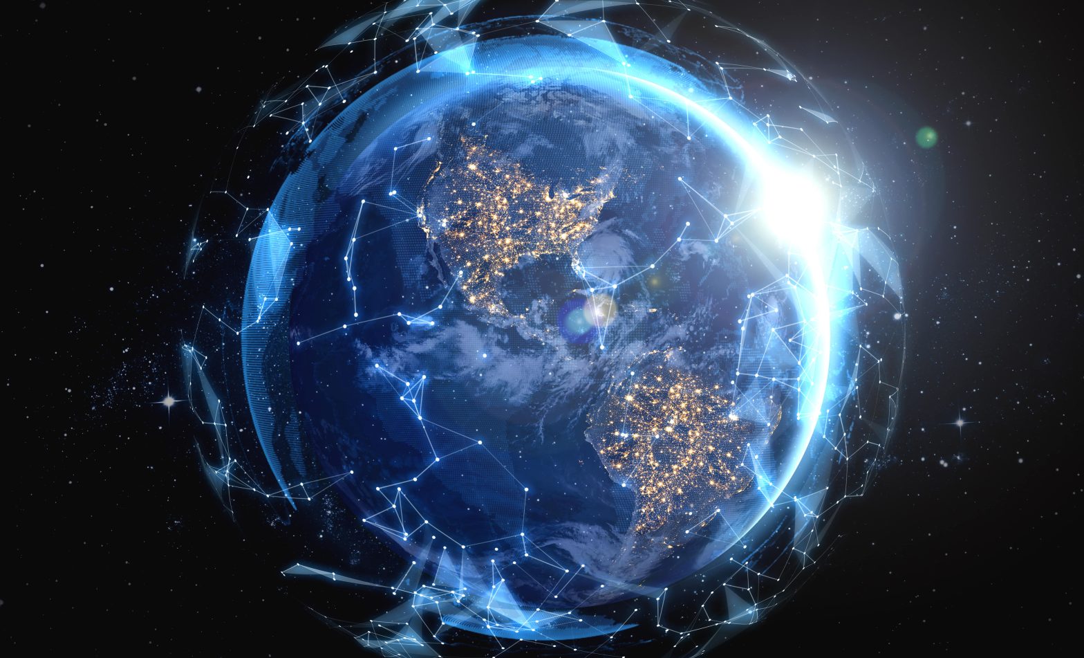 Space-Based Telecommunications and the Future of Internet Connectivity